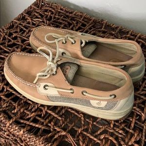 Sperry Top Sider Boat Shoes